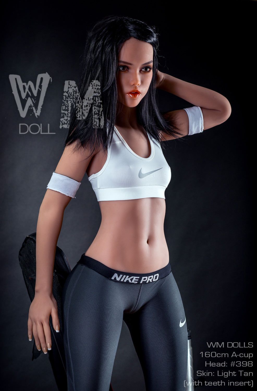 Picture of 5ft25/160cm A Cup TPE Sex Doll - Xenia