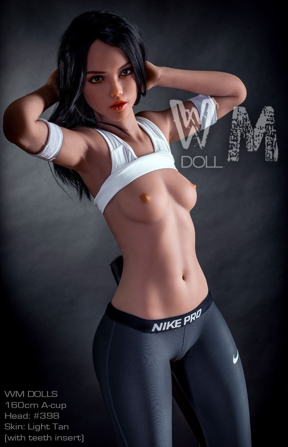 Picture of 5ft25/160cm A Cup TPE Sex Doll - Xenia