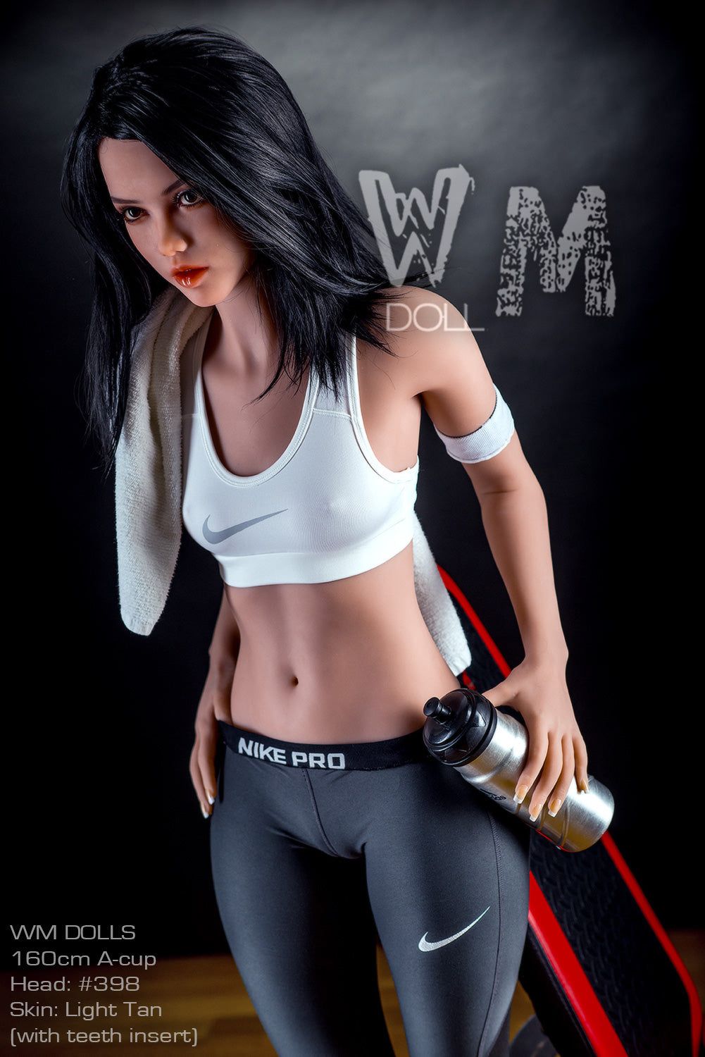 Picture of 5ft25/160cm A Cup TPE Sex Doll - Xenia