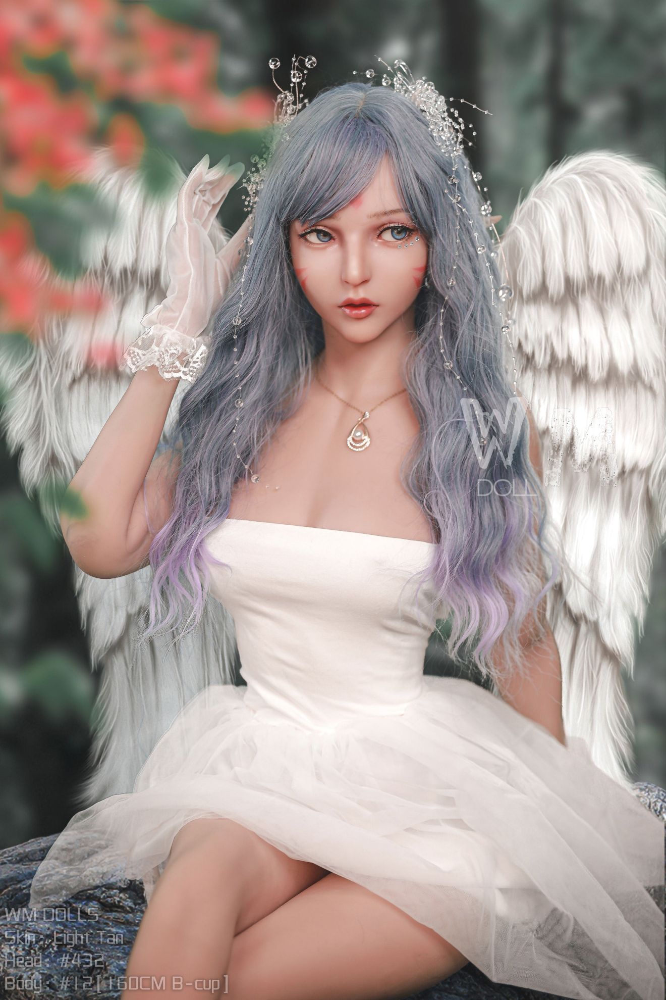 Picture of 5ft25/160cm B Cup TPE Sex Doll - Simona