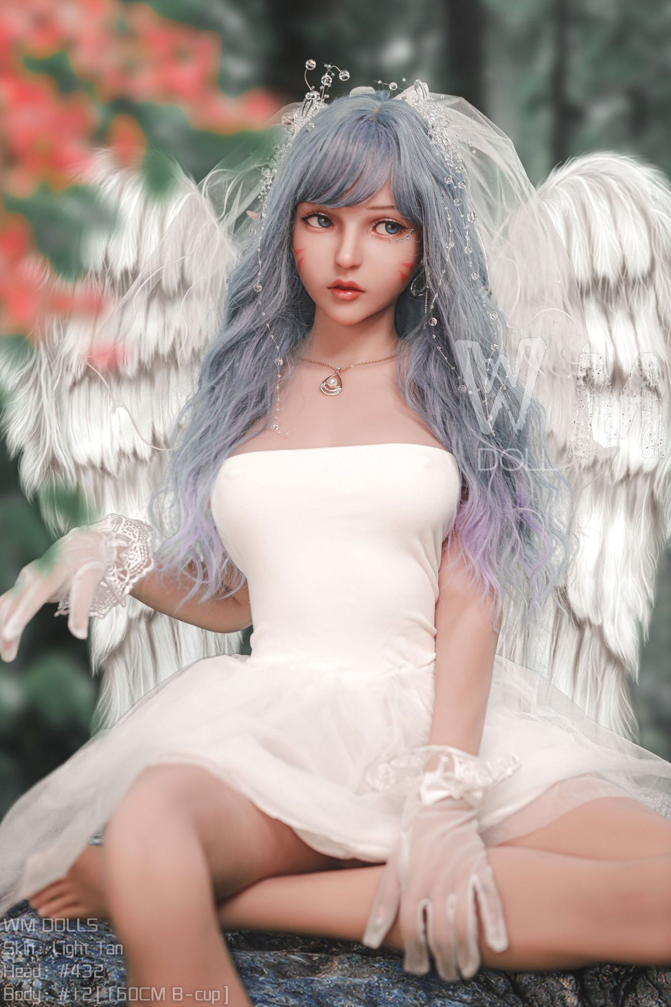 Picture of 5ft25/160cm B Cup TPE Sex Doll - Simona