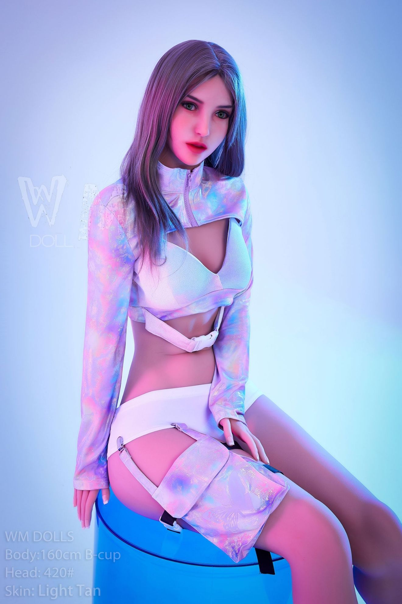 Picture of 5ft25/160cm B Cup TPE Sex Doll - Setlla