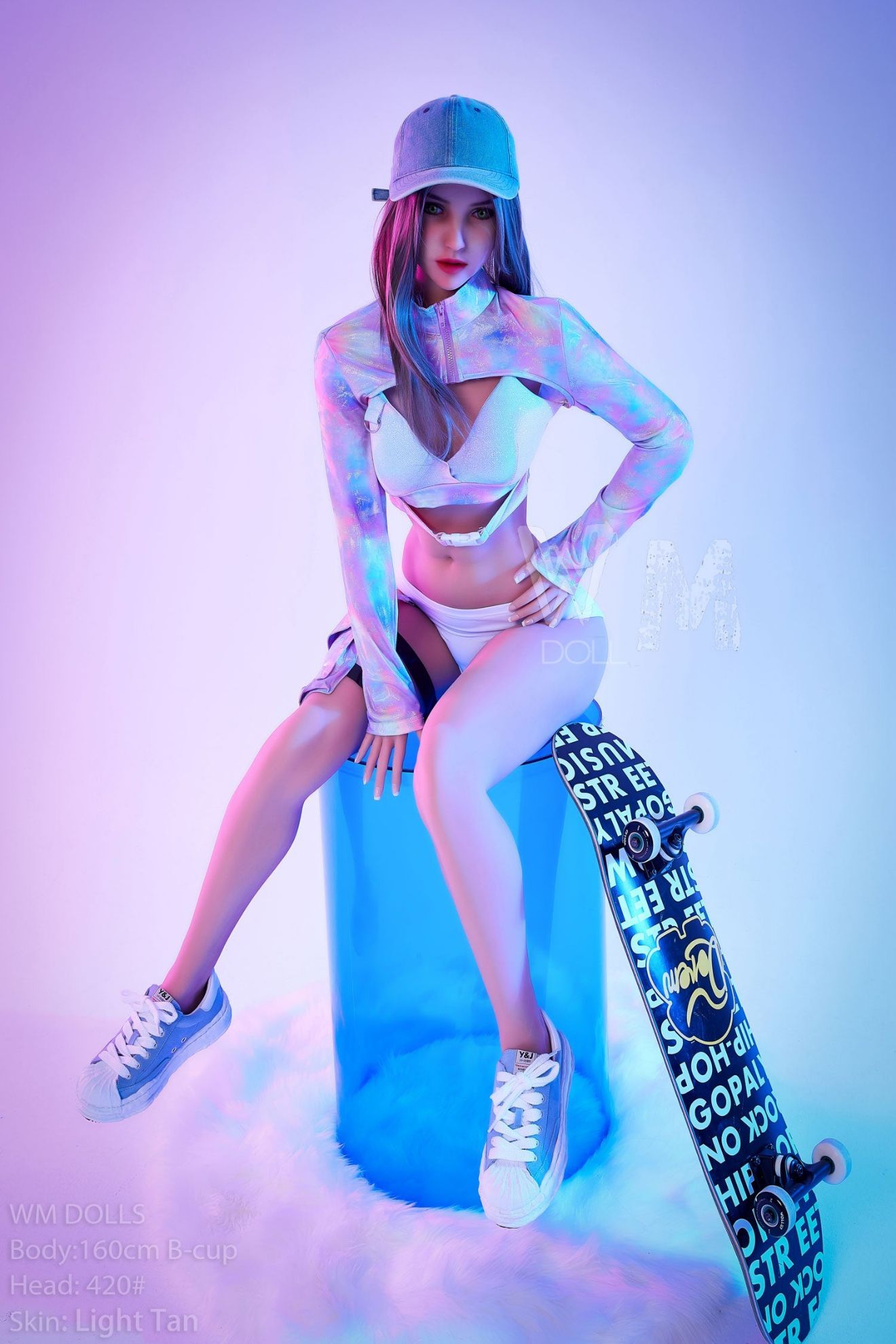 Picture of 5ft25/160cm B Cup TPE Sex Doll - Setlla