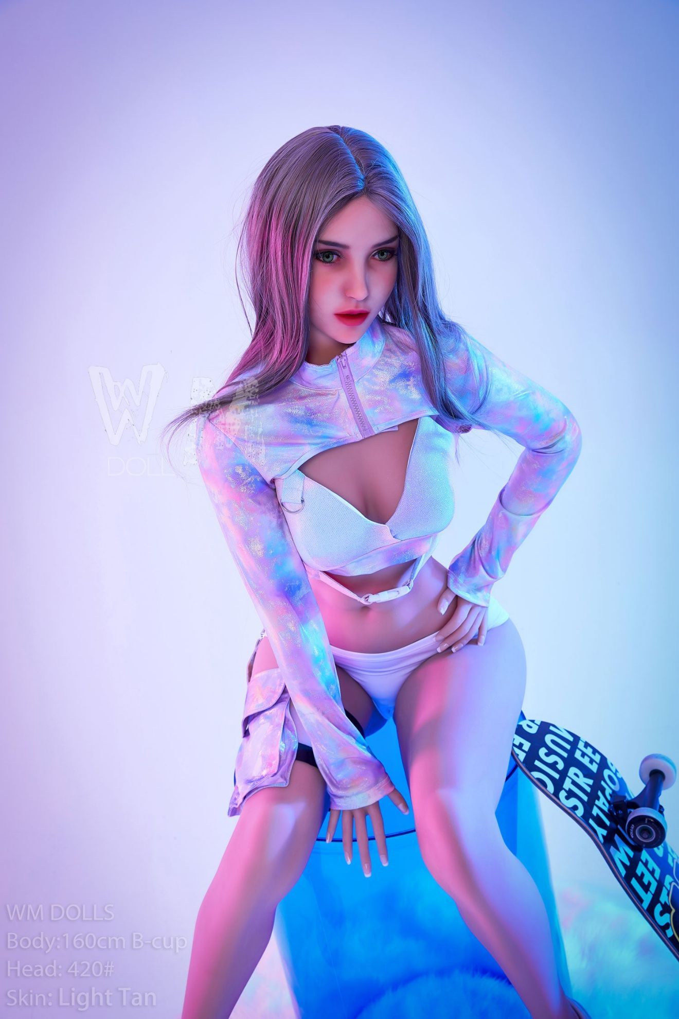 Picture of 5ft25/160cm B Cup TPE Sex Doll - Setlla