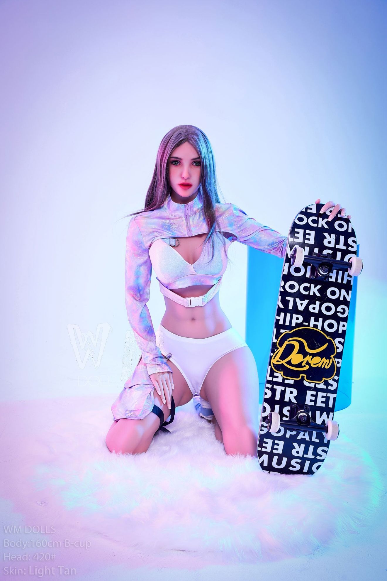Picture of 5ft25/160cm B Cup TPE Sex Doll - Setlla