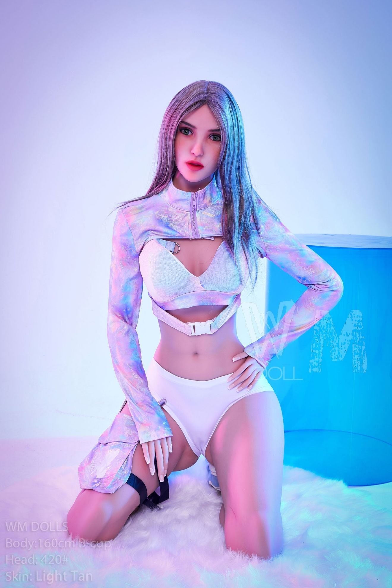 Picture of 5ft25/160cm B Cup TPE Sex Doll - Setlla