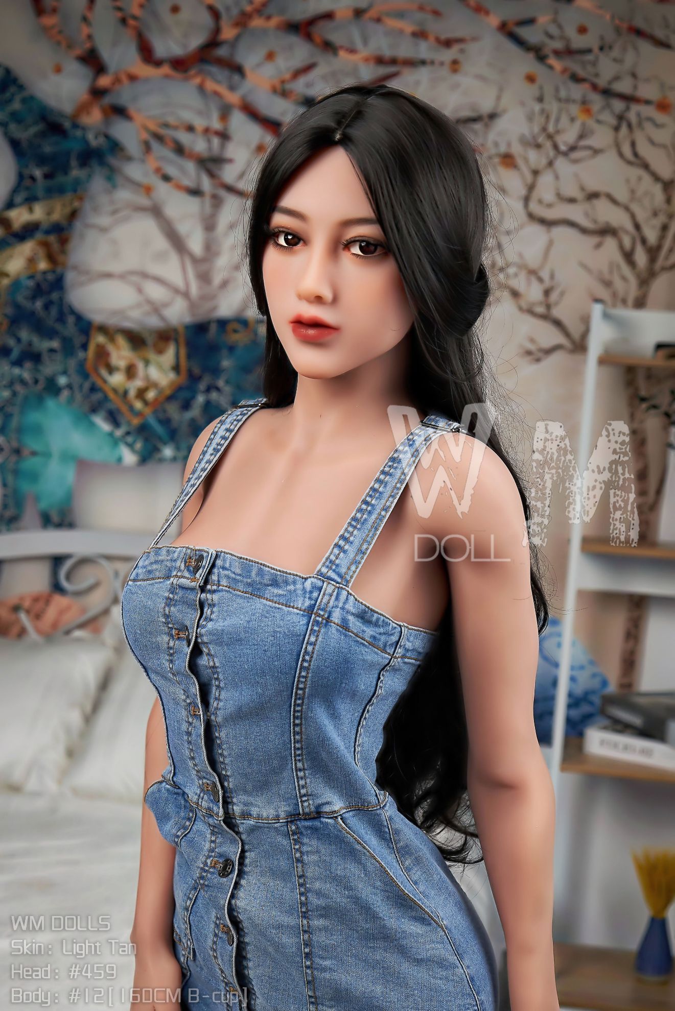 Picture of 5ft25/160cm B Cup TPE Sex Doll - Mignon