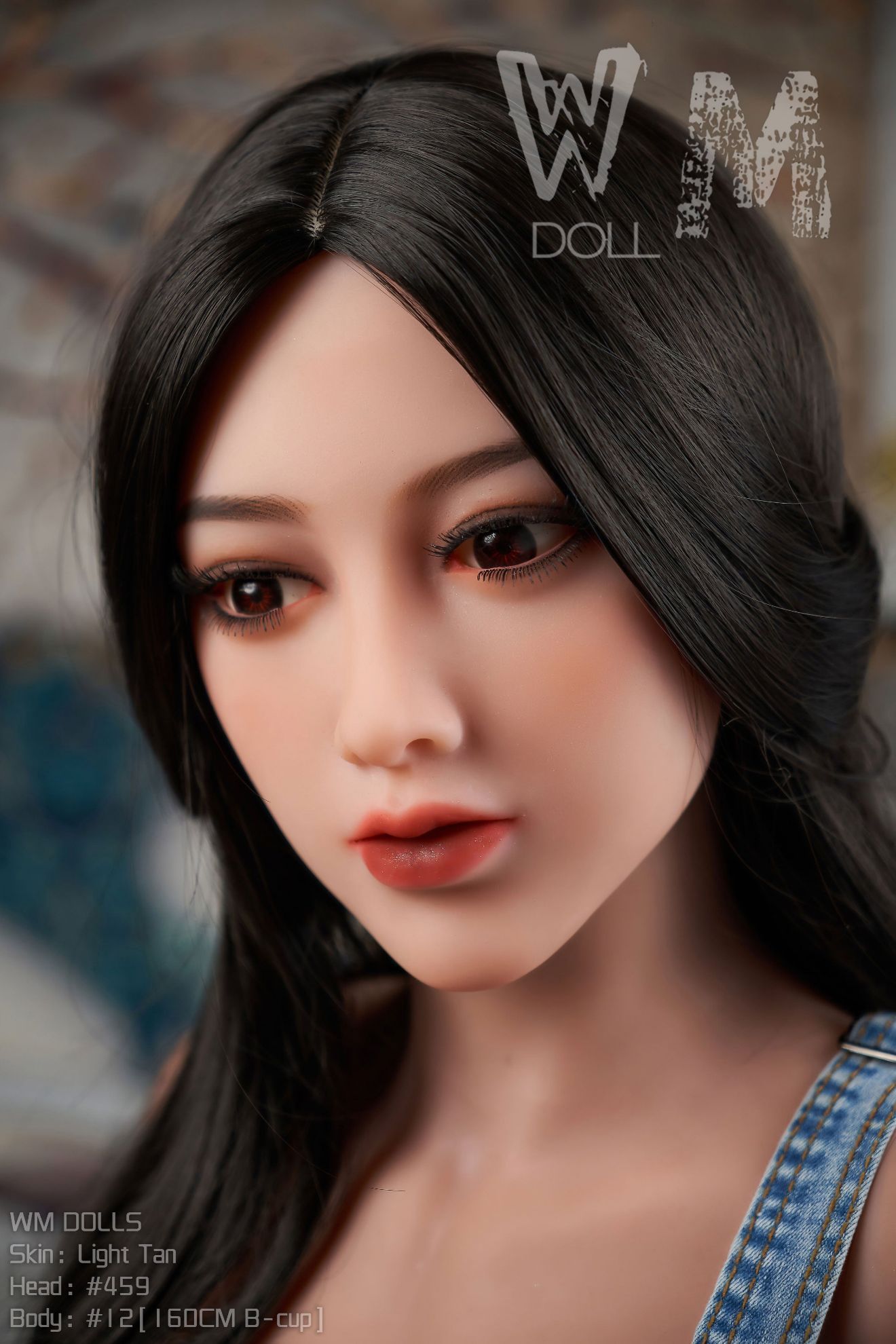Picture of 5ft25/160cm B Cup TPE Sex Doll - Mignon