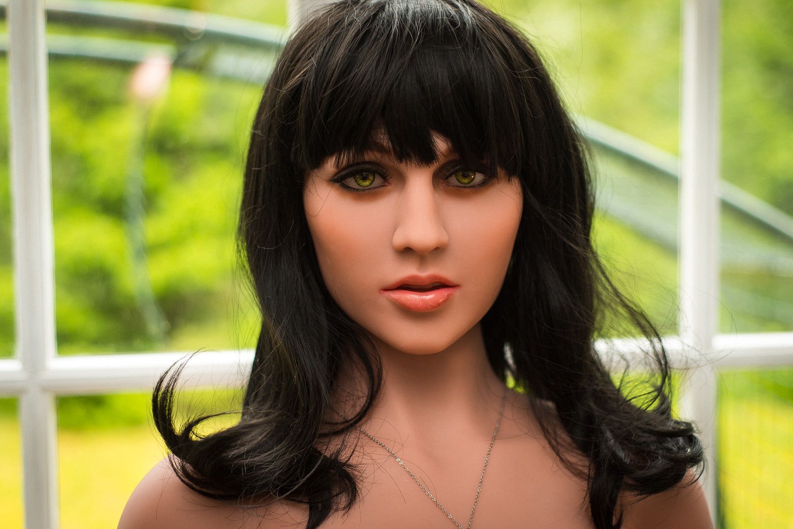 Picture of 5ft25/160cm D Cup TPE Sex Doll - Denise