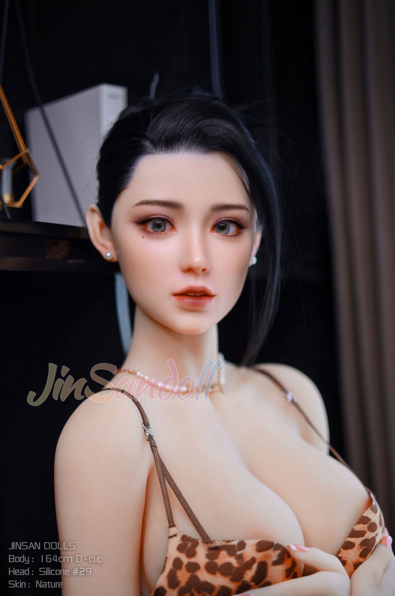 Picture of 5ft38/164cm D cup TPE Sex Doll - Susan