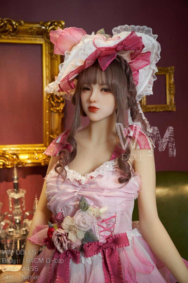 Picture of WM Tpe Sex Doll 164cm/5ft5 D-cup TPE Sex Doll – Rachel Moll