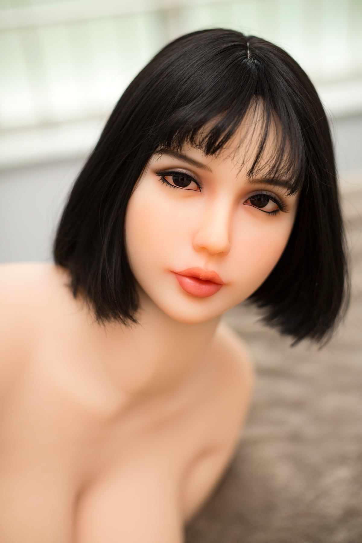 Picture of 5ft5/168cm L cup TPE Sex Doll - Laura