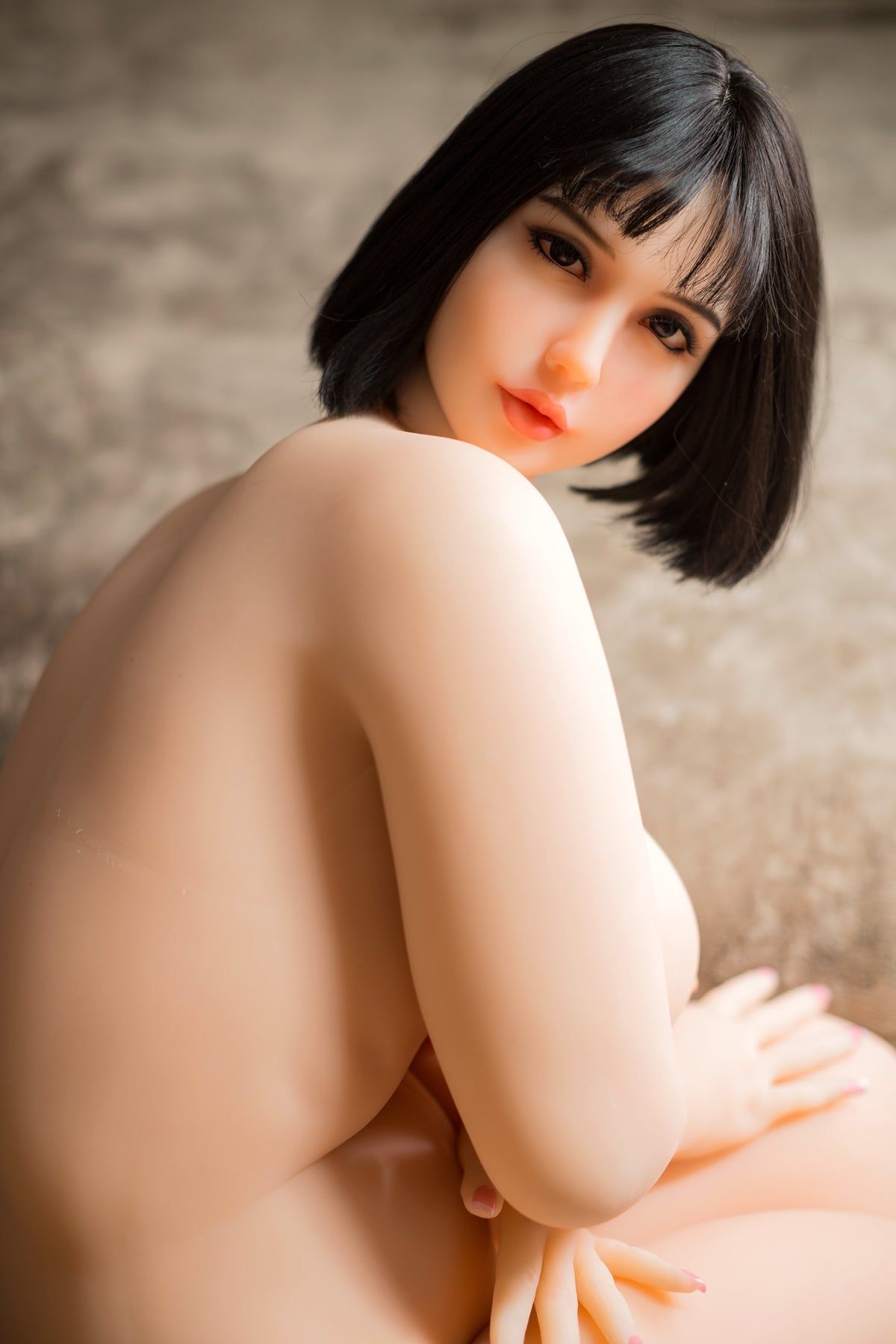 Picture of 5ft5/168cm L cup TPE Sex Doll - Laura