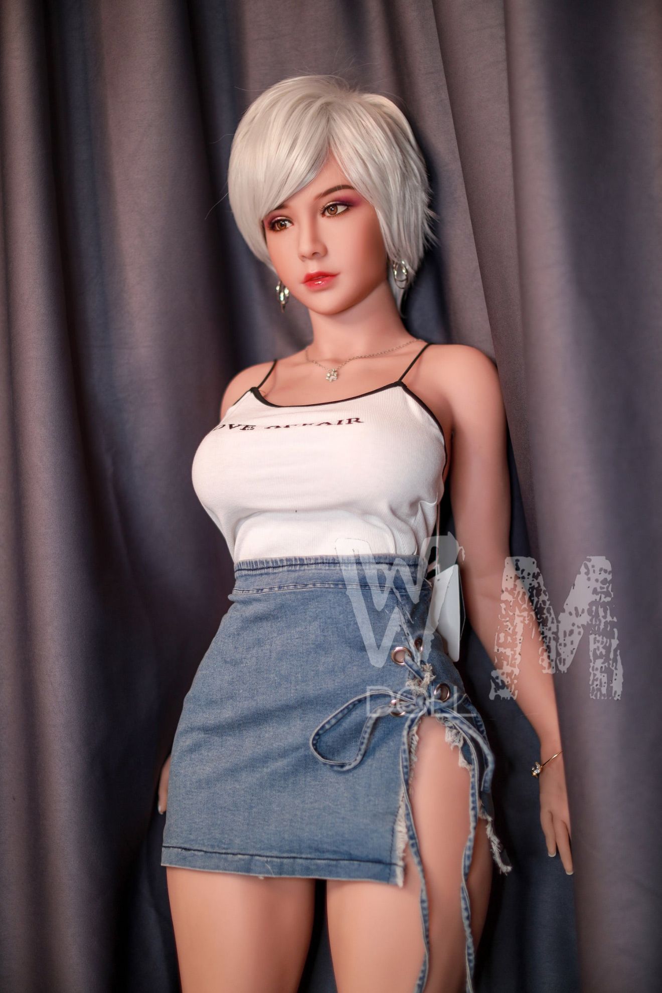 Picture of 5ft58/170cm D cup TPE Sex Doll - Yvette