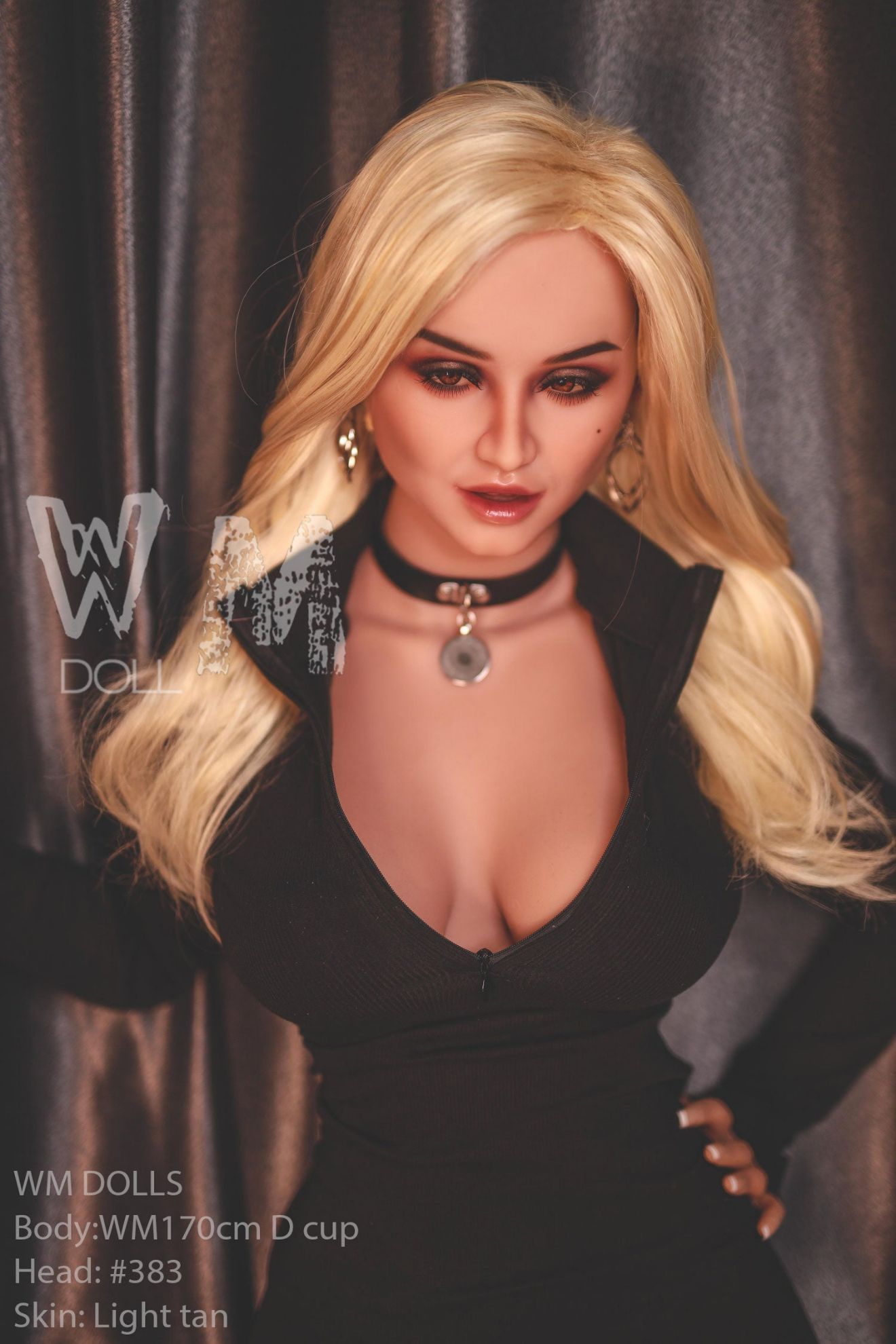 Picture of 5ft58/170cm D cup TPE Sex Doll - Stephanie