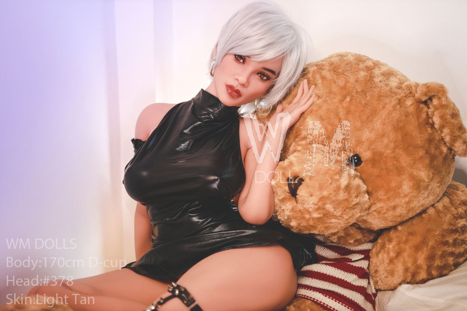 Picture of 5ft58/170cm D cup TPE Sex Doll - Shirley