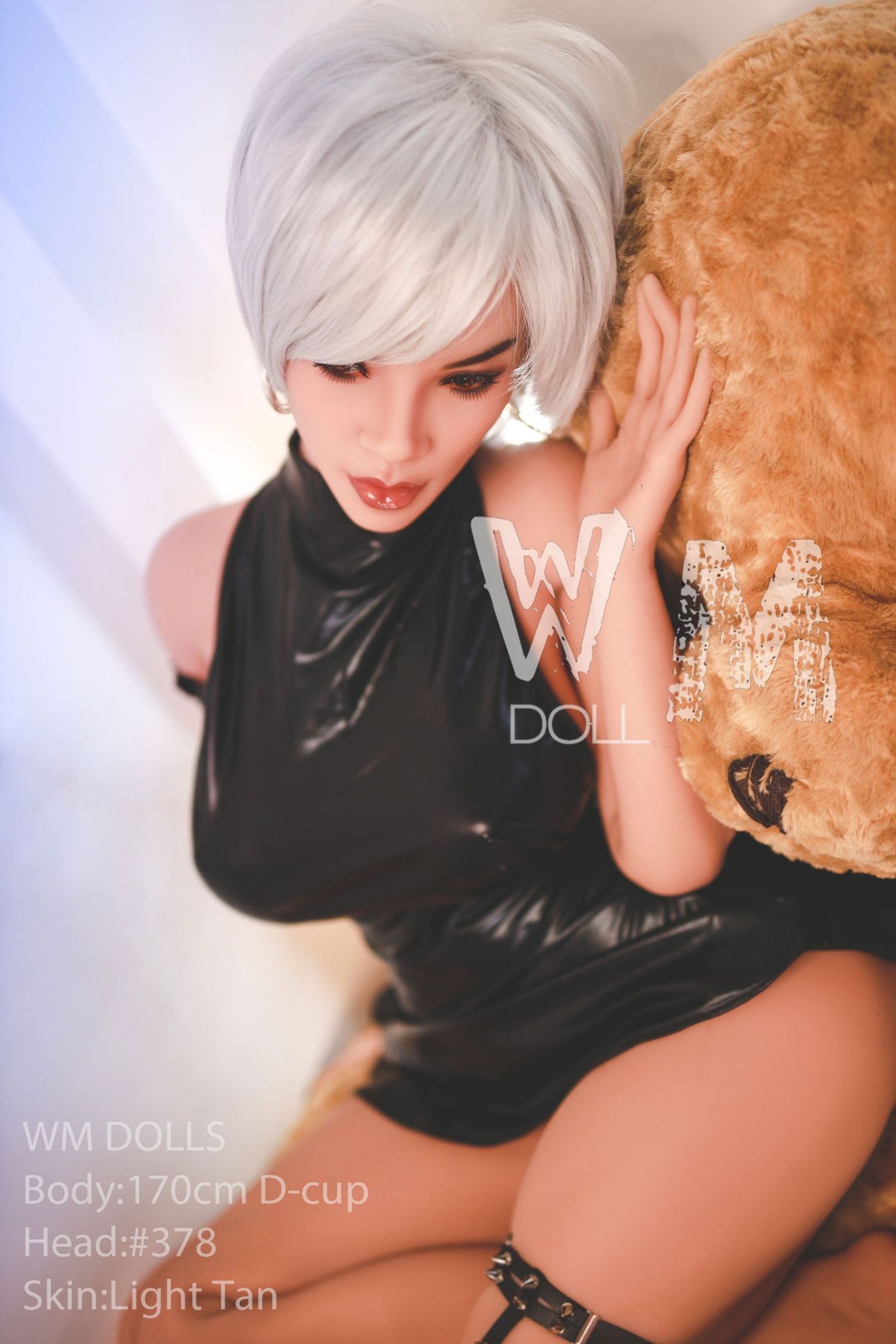 Picture of 5ft58/170cm D cup TPE Sex Doll - Shirley
