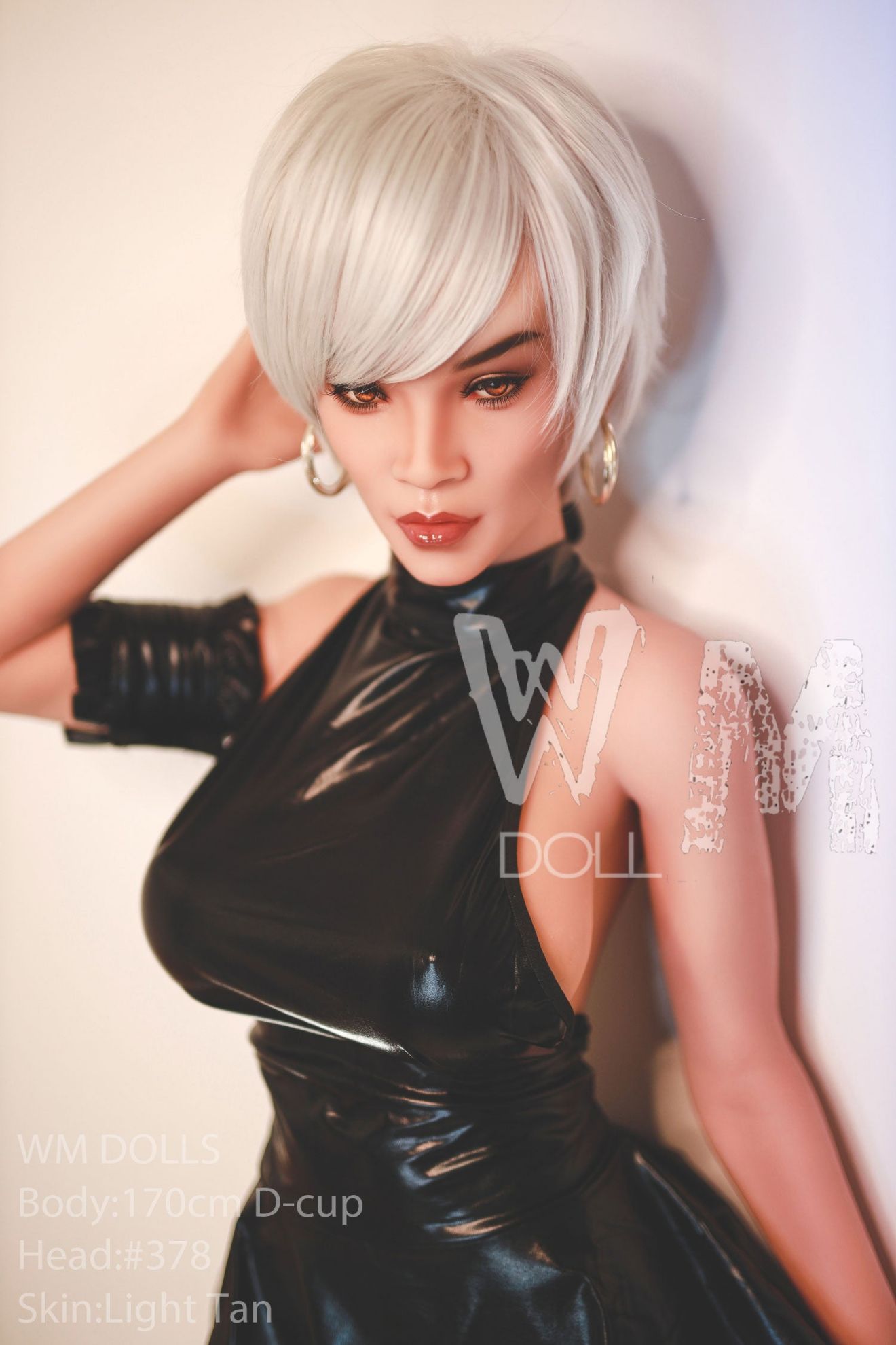 Picture of 5ft58/170cm D cup TPE Sex Doll - Shirley
