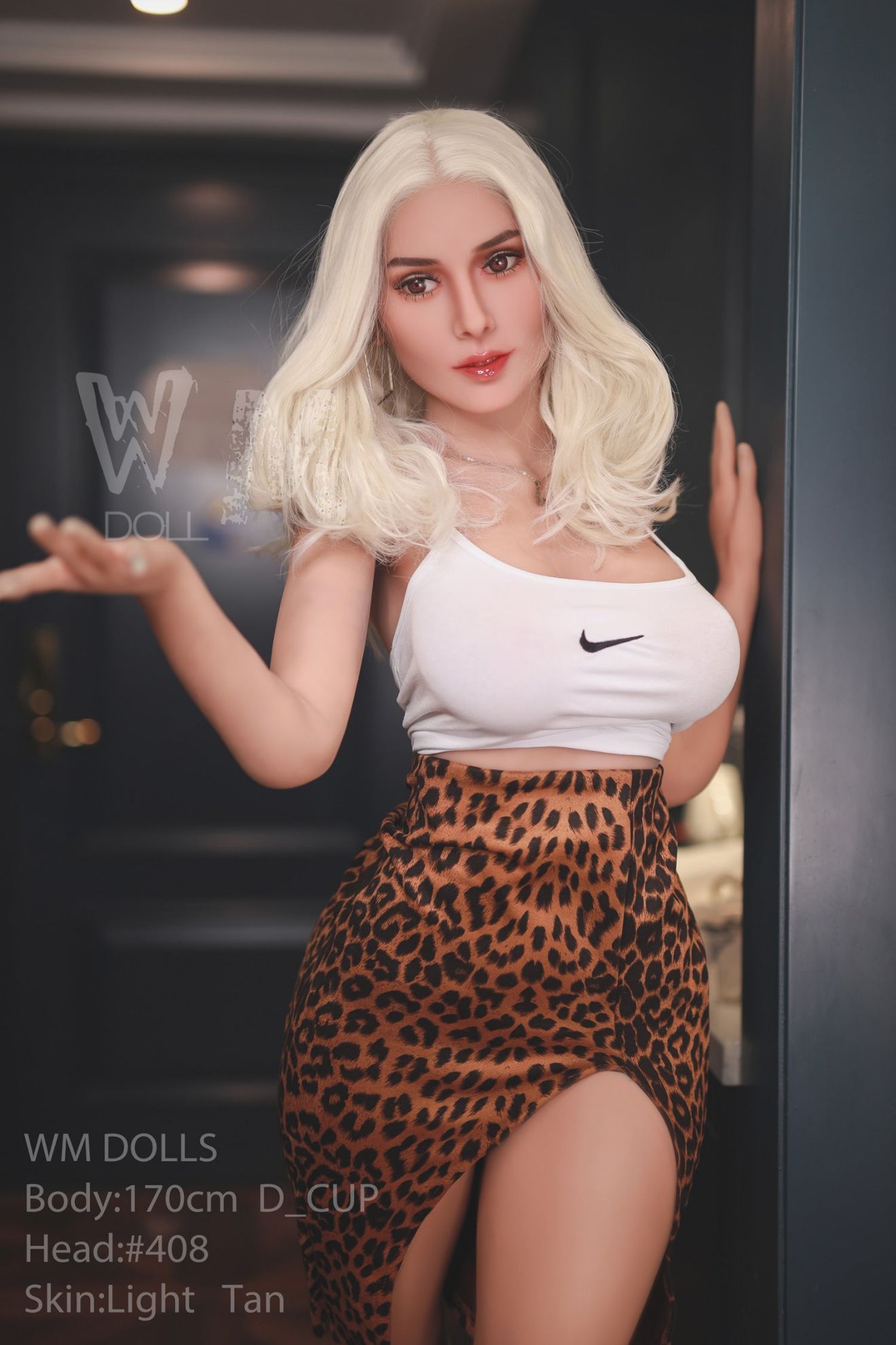 Picture of 5ft58/170cm D cup TPE Sex Doll - Roxanne