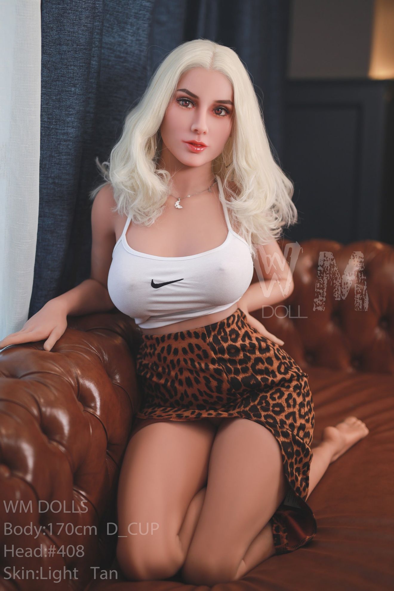 Picture of 5ft58/170cm D cup TPE Sex Doll - Roxanne