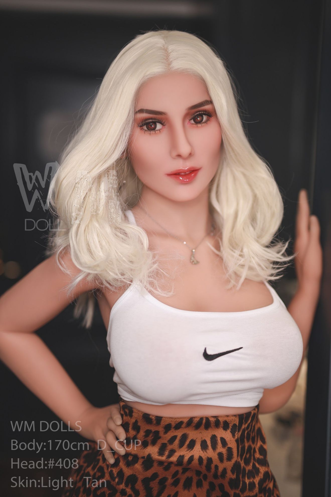 Picture of 5ft58/170cm D cup TPE Sex Doll - Roxanne