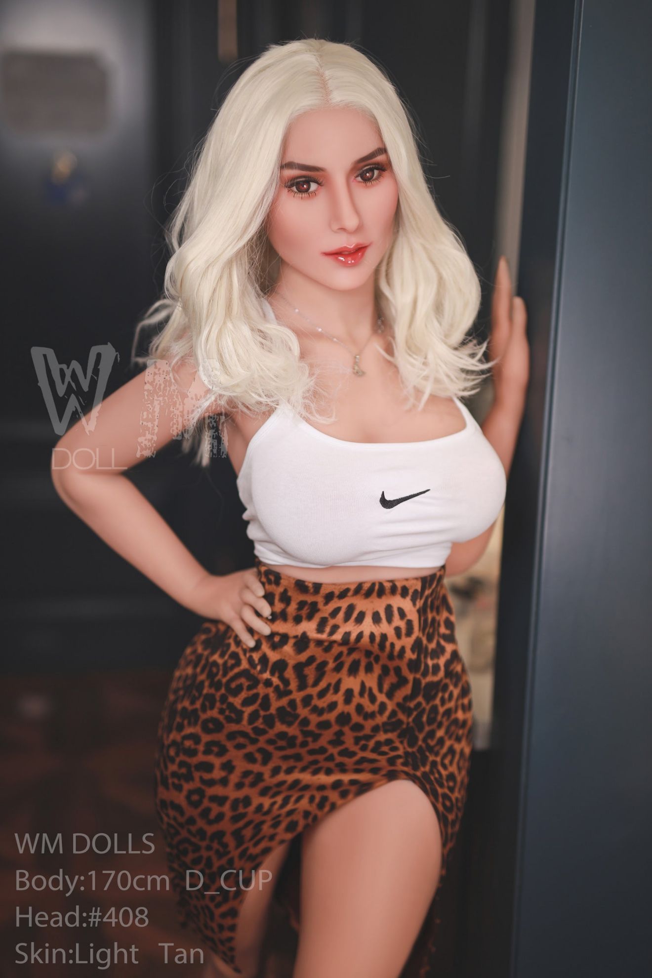 Picture of 5ft58/170cm D cup TPE Sex Doll - Roxanne