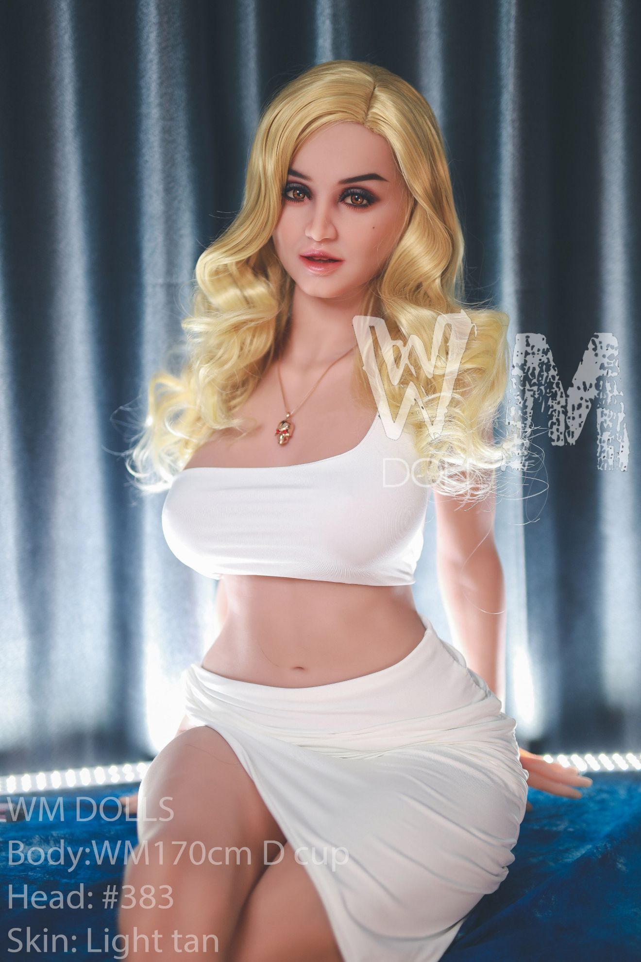 Picture of 5ft58/170cm D cup TPE Sex Doll - Olina