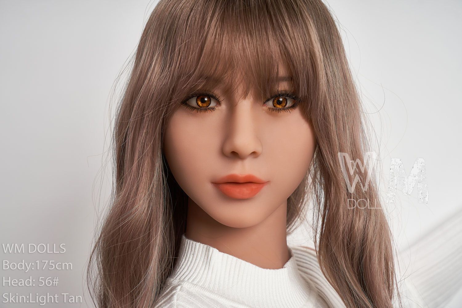 Picture of 5ft74/175cm D cup TPE Sex Doll - Cora