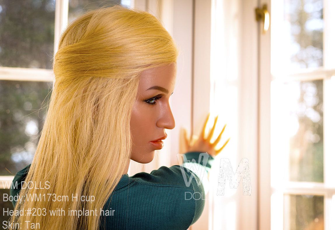 Picture of 5ft68/173cm H cup TPE Sex Doll - Chloe
