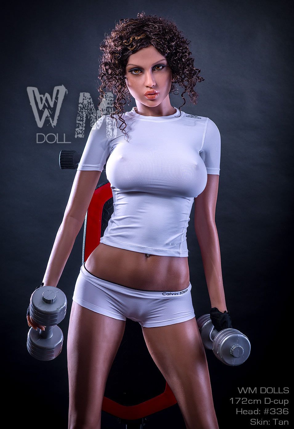 Picture of 5ft64/172cm D cup TPE Sex Doll - Darlene