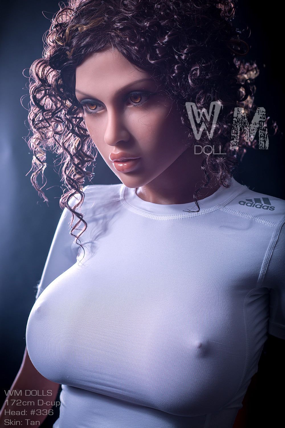 Picture of 5ft64/172cm D cup TPE Sex Doll - Darlene