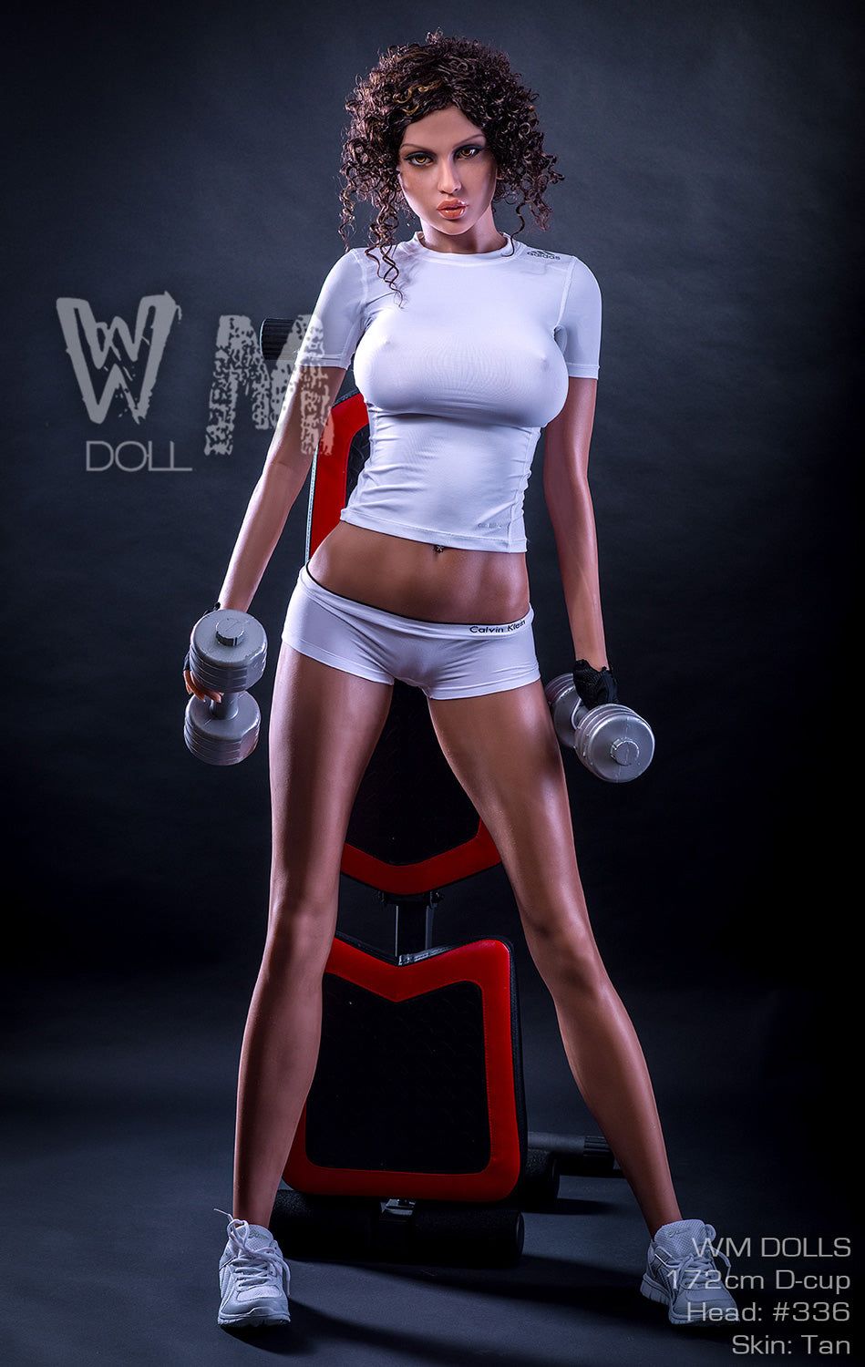 Picture of 5ft64/172cm D cup TPE Sex Doll - Darlene