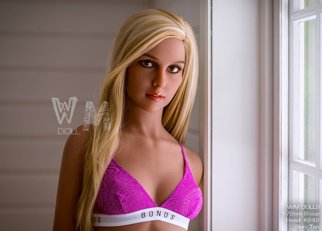 Picture of 5ft64/172cm B cup TPE Sex Doll - Rita