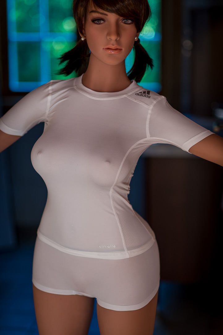 Picture of 5ft25/160cm D Cup TPE Sex Doll - Bonnie