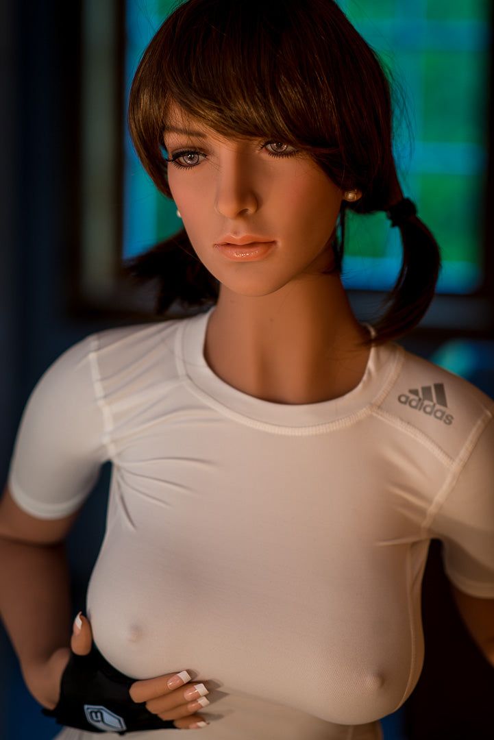 Picture of 5ft25/160cm D Cup TPE Sex Doll - Bonnie