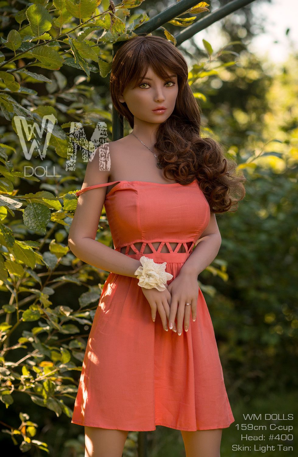 Picture of 5ft2/159cm C Cup TPE Sex Doll - Norma