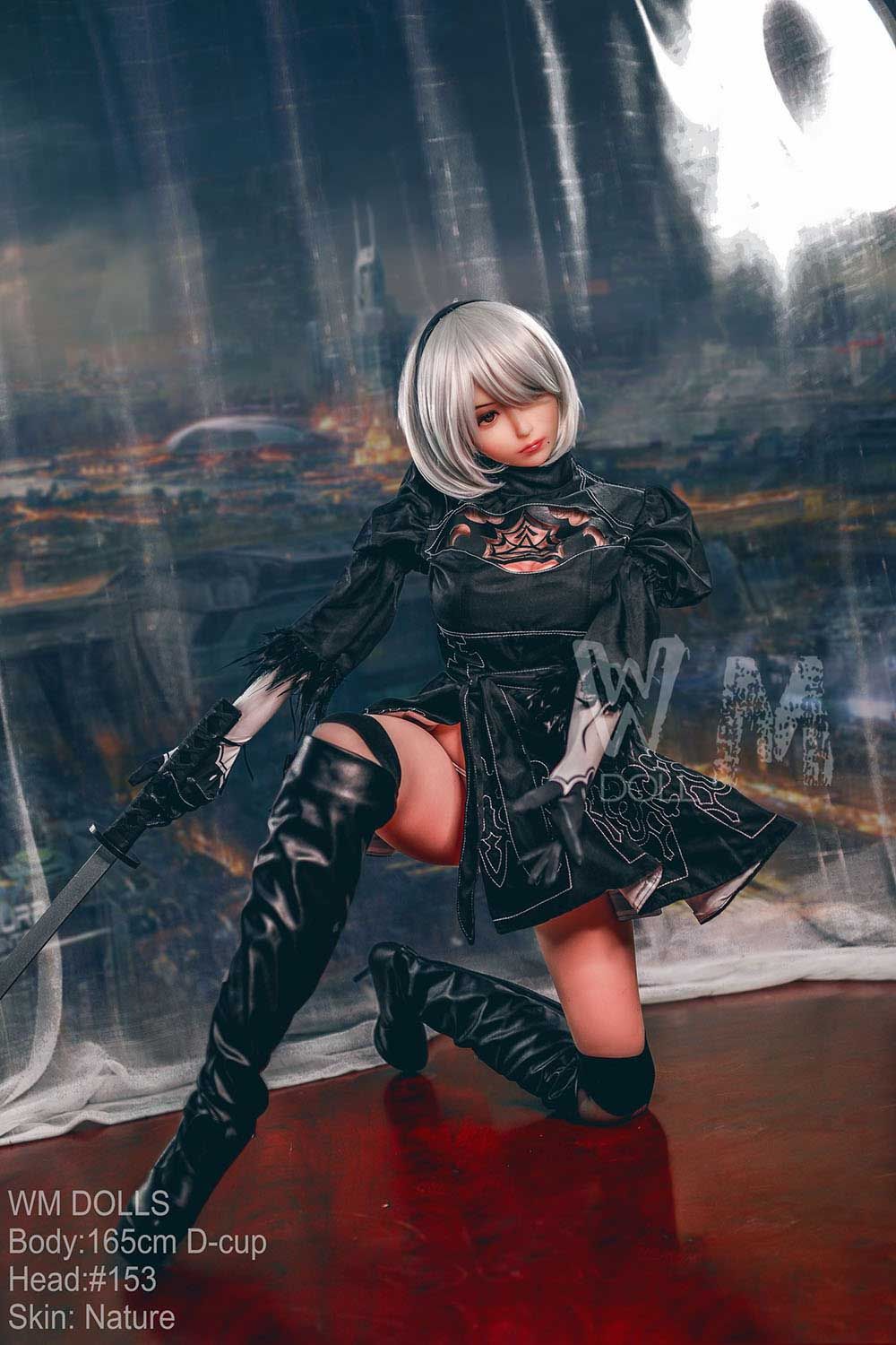 Picture of 5ft4/165cm D Cup TPE2B Sex Doll - Zara