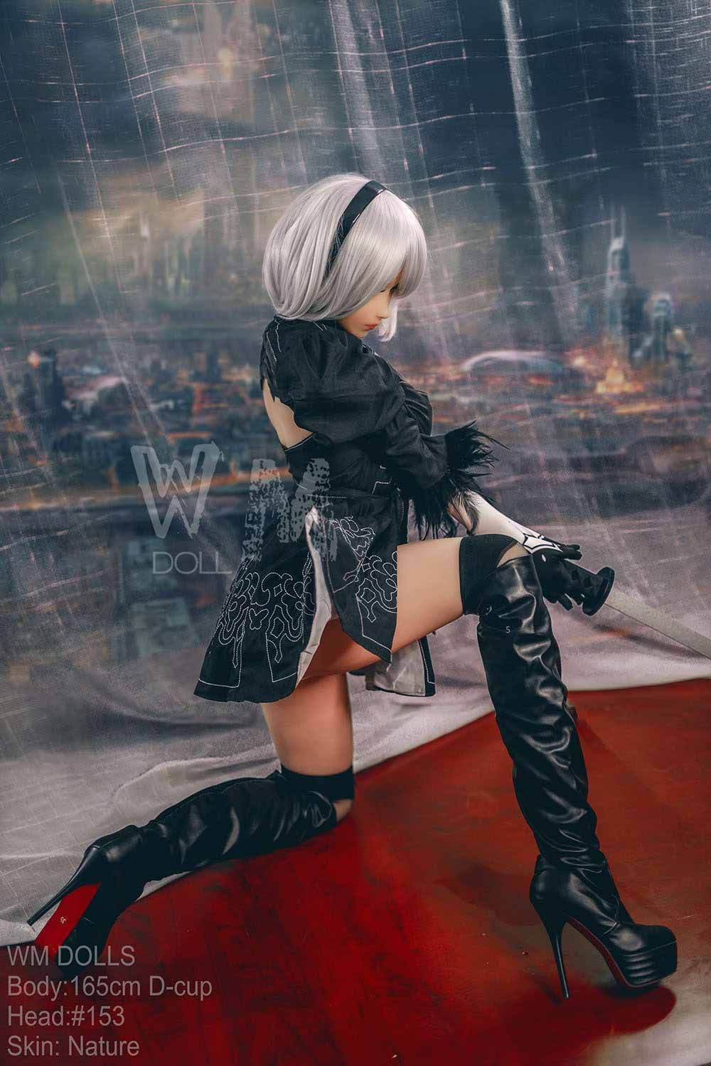 Picture of 5ft4/165cm D Cup TPE2B Sex Doll - Zara