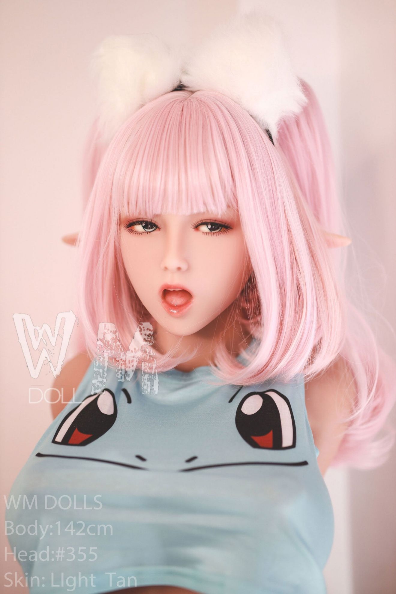 Picture of 4ft9/150cm F Cup TPE Sex Doll with Fuckable Tits - Molly