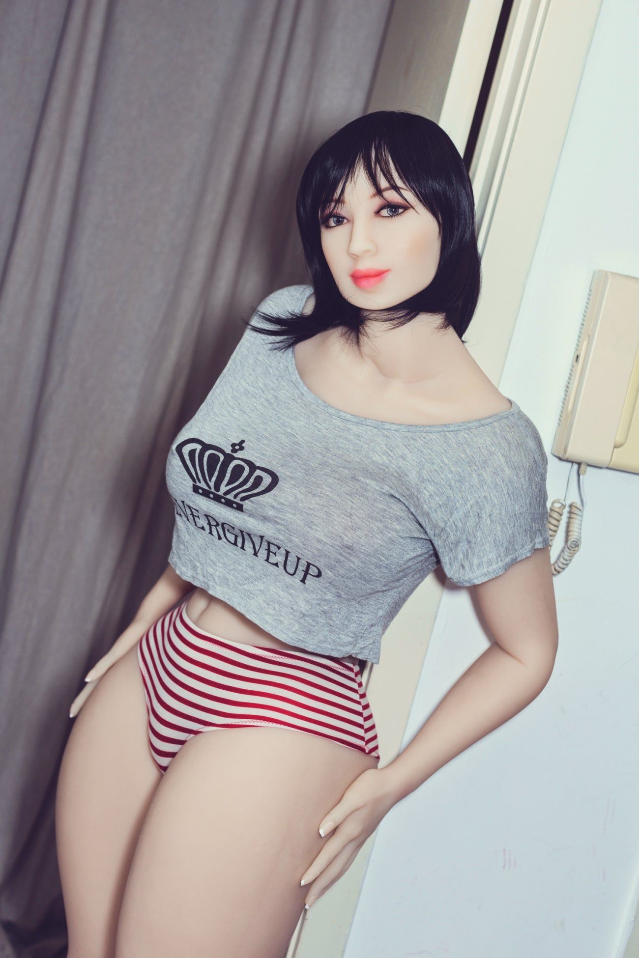 Picture of 5ft34/163cm H Cup TPE Sex Doll - Dulce