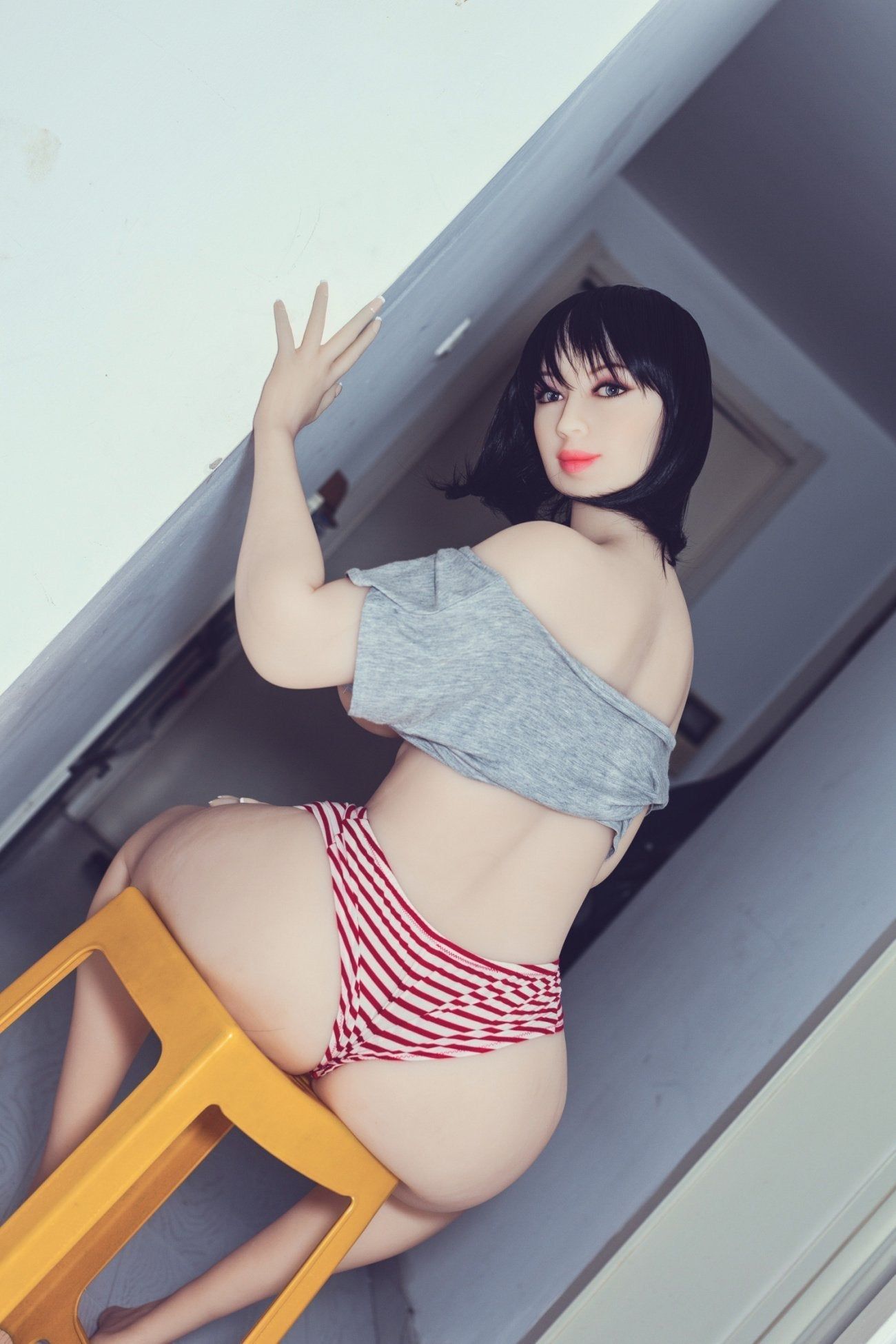 Picture of 5ft34/163cm H Cup TPE Sex Doll - Dulce