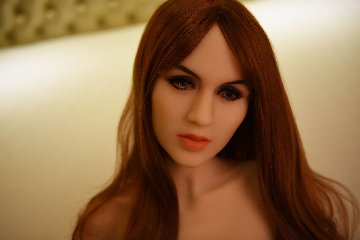 Picture of 5ft5/168cm A cup TPE Sex Doll - Angie
