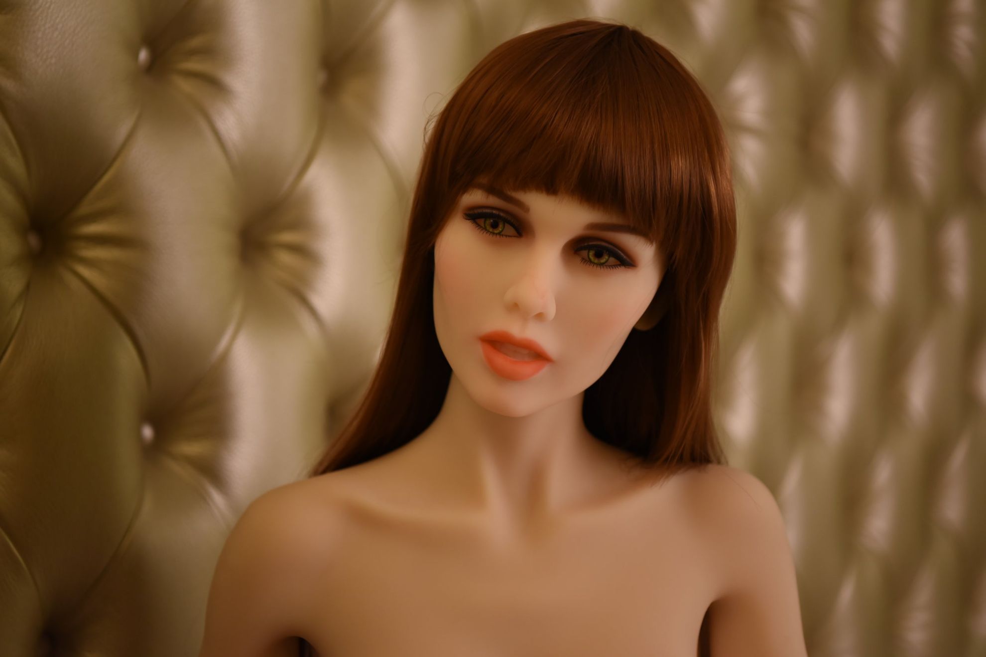 Picture of 5ft5/168cm A cup TPE Sex Doll - Avis