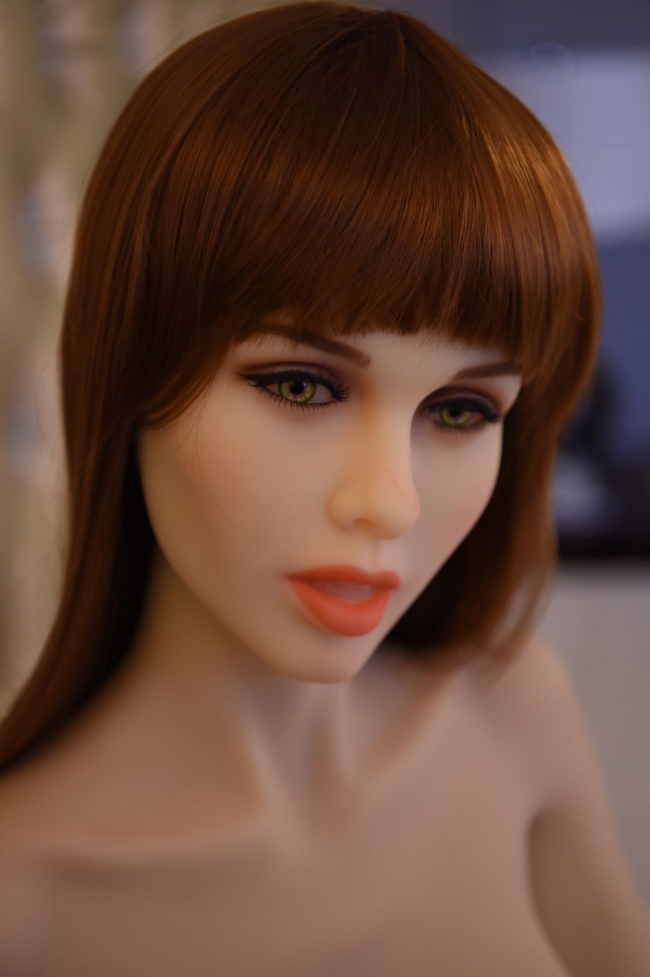 Picture of 5ft5/168cm A cup TPE Sex Doll - Avis