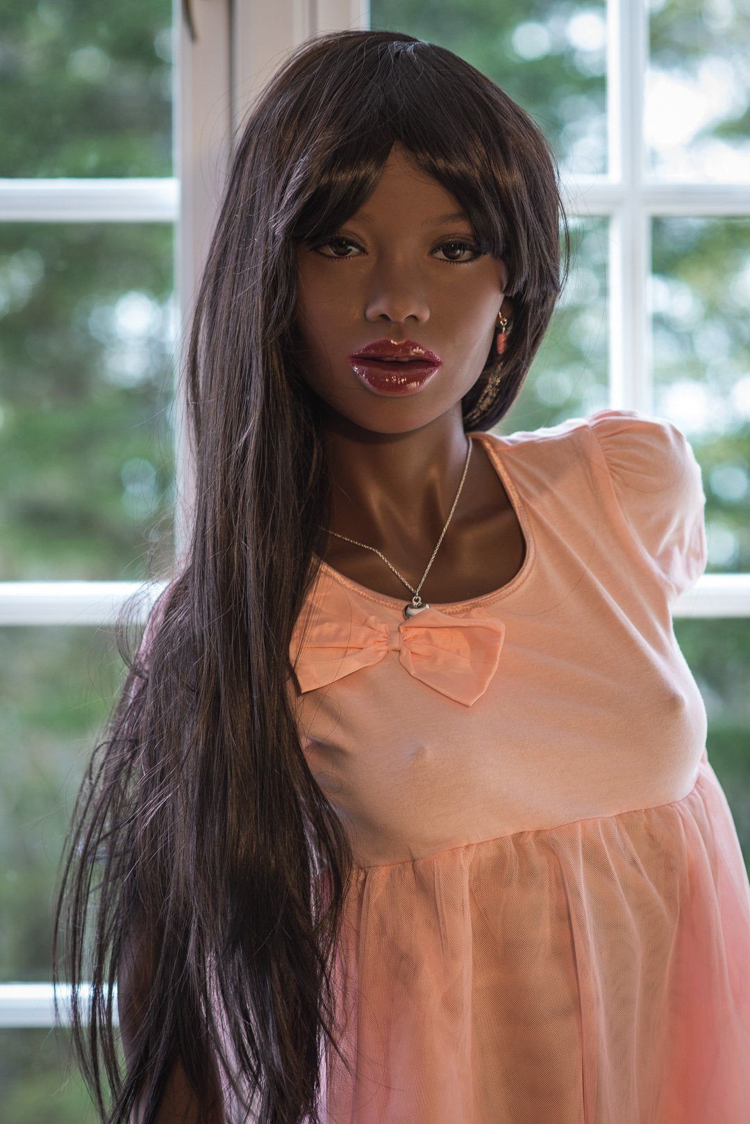 Picture of 5ft5/168cm A cup TPE Sex Doll - Ophelia