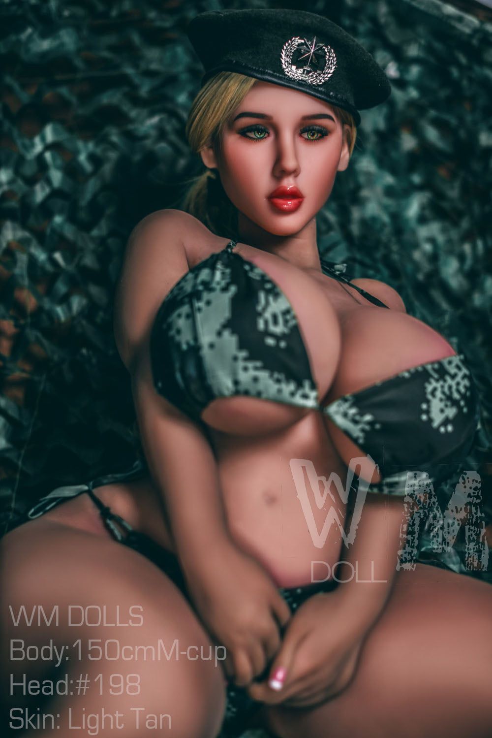 Picture of 4ft9/150cm M Cup TPE Sex Doll - Amelia