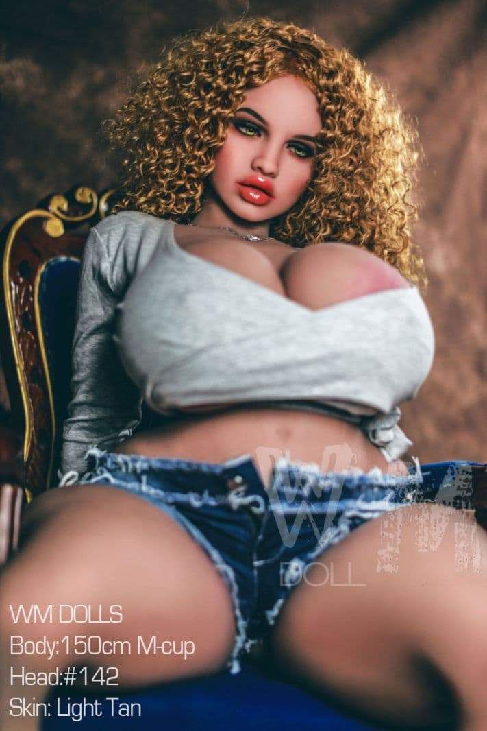 Picture of 4ft9/150cm M Cup TPE Sex Doll - Anahi