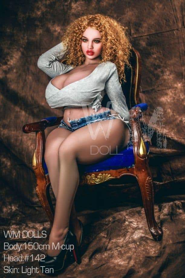 Picture of 4ft9/150cm M Cup TPE Sex Doll - Anahi