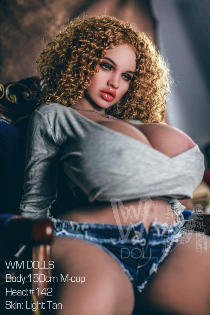 Picture of 4ft9/150cm M Cup TPE Sex Doll - Anahi
