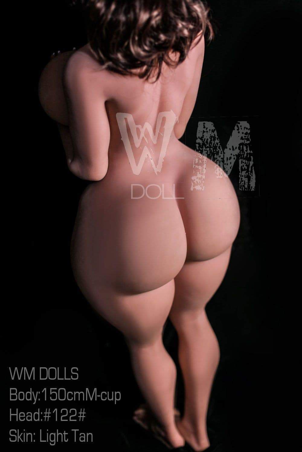 Picture of 4ft9/150cm M Cup TPE Sex Doll - Kassidy